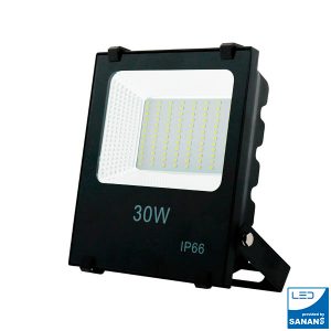 Comprar Foco proyector LED en Andorra al mejor precio de andorra SMD Pro 30W 110Lm/W protección al agua