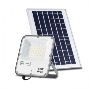 Foco Proyector Led Solar Venecia 50W